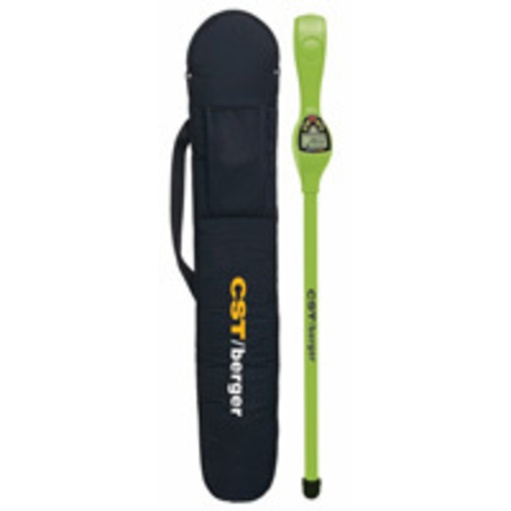 CST/Berger Magna-Trak 200 Series Magnetic Locator with Soft Case — One-Handed Operation, Model# 19-202SC